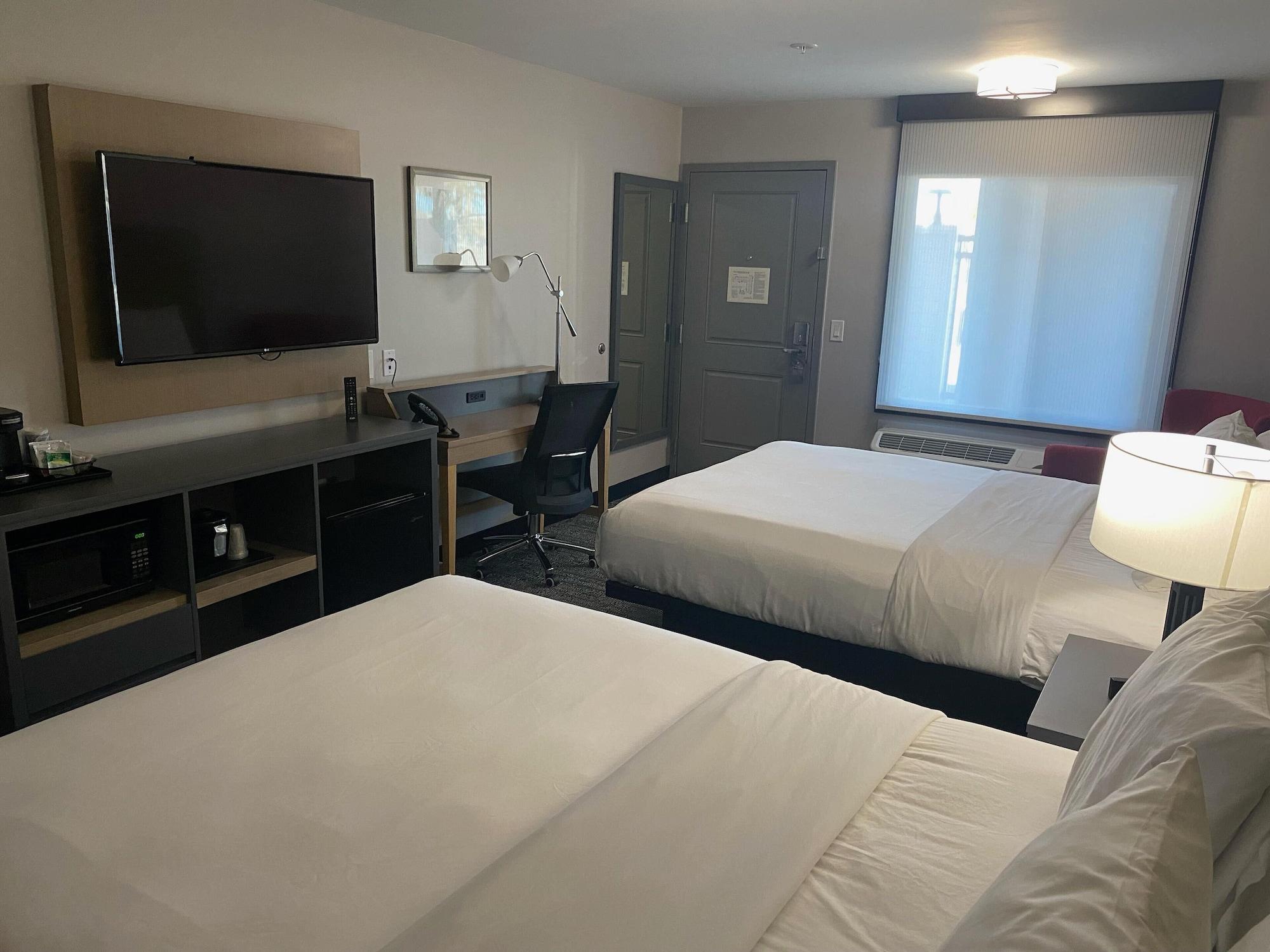 Country Inn & Suites By Radisson, Vallejo Napa Valley, Ca Ngoại thất bức ảnh