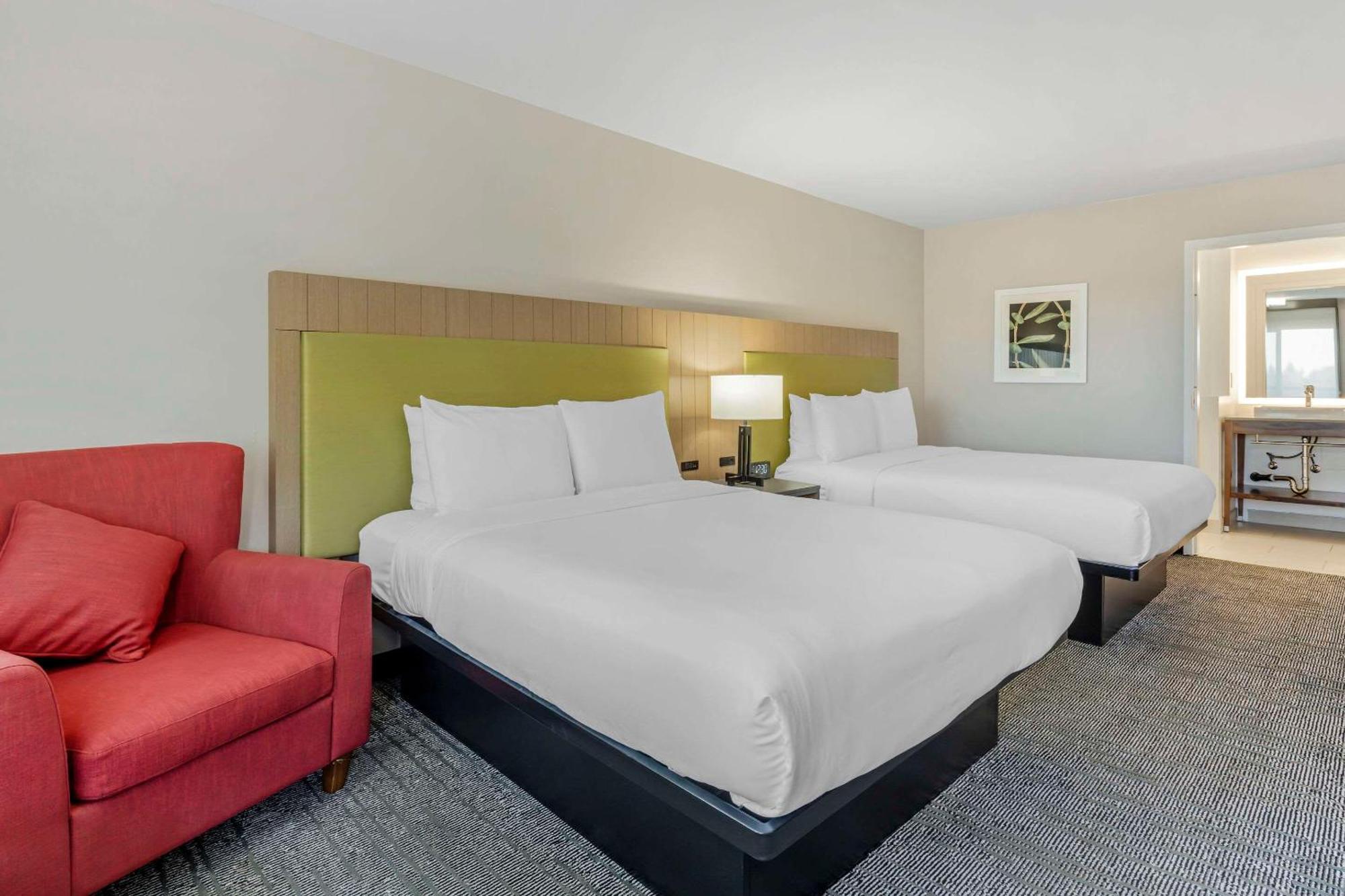 Country Inn & Suites By Radisson, Vallejo Napa Valley, Ca Ngoại thất bức ảnh