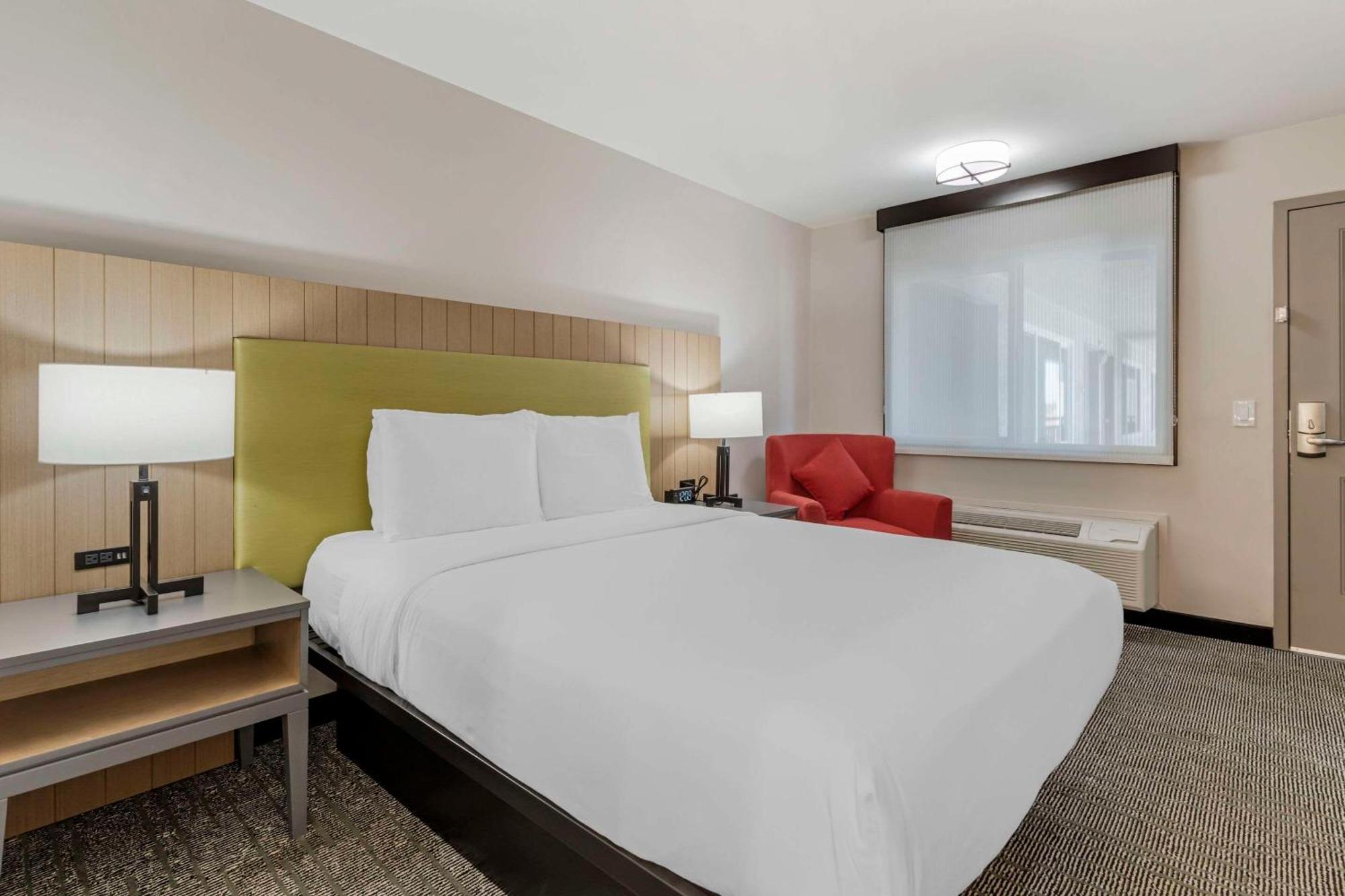 Country Inn & Suites By Radisson, Vallejo Napa Valley, Ca Ngoại thất bức ảnh