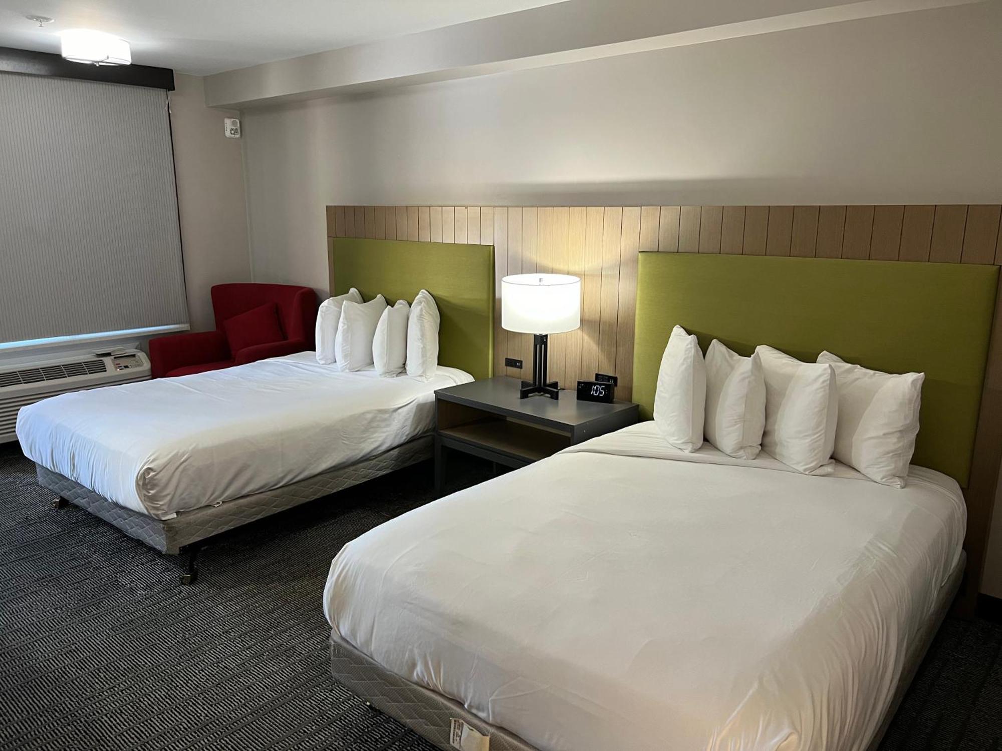 Country Inn & Suites By Radisson, Vallejo Napa Valley, Ca Ngoại thất bức ảnh